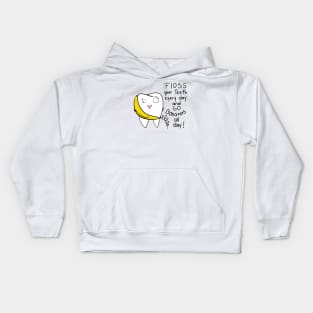 GO BANANAS Kids Hoodie